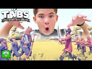 HobbyPig finds TABS New DLC