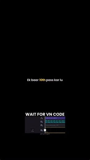 Rhythm | VN Templates & Codes on Instagram: "Template No : 665 | CLIPS : 06 ⬇️ TRAVEL REELS VN CODE TEMPLATE TRAVEL VN CODE REELS TEMPLATE Ek bar 10th kar lu VN CODE REELS TEMPLATE 1.Screenshot the QR code 2.Open it via the VN app 3.Select your choice of videos 4.Export with the 1080p / 30 fps / 22 bitrate 5.Tag me using the hashtag #rhythmcraft Do follow @rhythmgoa for more such content"