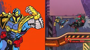 Steam美漫Roguelite《稅務特攻》地球破產了！快跟逃稅變種億萬富翁討稅款 | udn遊戲角落