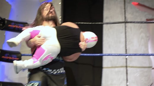 148K views · 960 reactions | Swoggle VS. Micro Man - Absolute Intense Wrestling | Absolute Intense Wrestling | Facebook