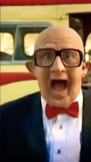 Mr six classic commercial six flags we like to party #sixflags