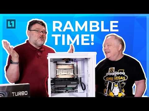 Eric S Raymond Build and Ramble