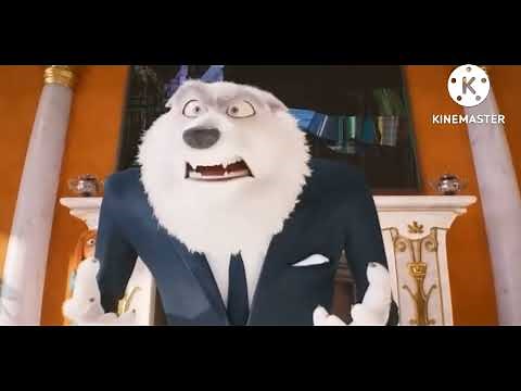 Jimmy Crystal Gets Angry Scene - Sing 2 (2021)