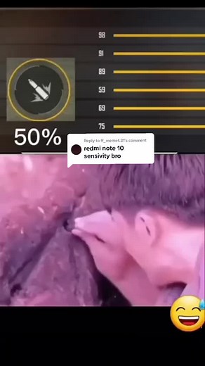 Replying to @ff_memet.31 sensi #freefire #freefiresensi #freefirethofficial