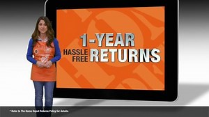 Consumer Credit Card from The Home Depot