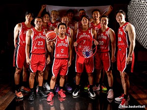 バスケ日本代表、次なる戦いは11月のW杯予選…ロサンゼルス五輪までの試合スケジュールまとめ | バスケットボールキング