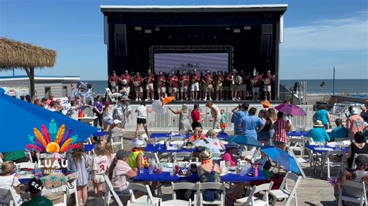 14K views · 320 reactions | The Quaker City String Band continues our 4th Annual String Band Luau Palooza video series and takes us down to the "Red River Valley." 鸞 Song: Red River Valley Arranged by: Danny Muller | Philadelphia String Band Assn. | Facebook