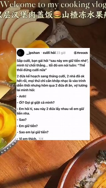 tôi thấy ông anh đúng đấy #comment #threads #kechuyen #xuhuong