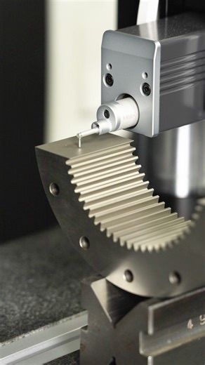 589K views · 5.4K reactions | Wire EDM Surface Roughness Test 朗 | Titans of CNC Machining | Facebook