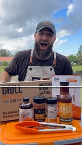 Grill Masters Club on Reels