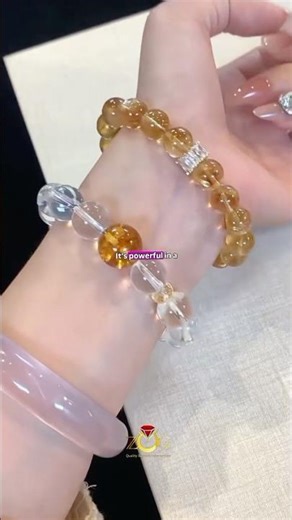 Amber Jewelry – Ancient Light from Nature ✨🧡アンバー（琥珀）ジュエリー