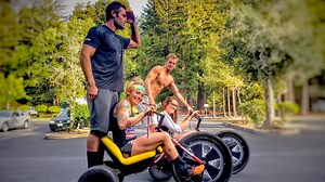 The Story of Team Good Times