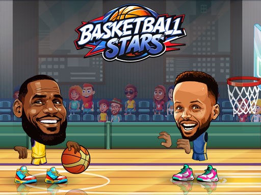 Play Basketball Stars 2026 | Free Online  Games. KidzSearch.com