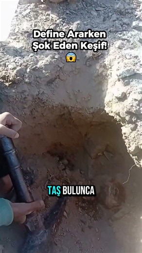 Define Ararken Şok Eden Keşif! 😱