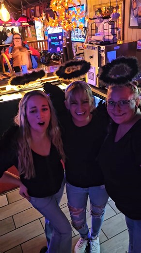 3.9K views · 16 reactions |  Tonight’s the Night!  The Bar Crawl kicks off from 6–11 PM — grab your friends, make new ones, and get ready for a wild night! Then keep the party going at Club Bentleys for Halloween 2.0  遼Jello shots •  DJ taking your requests •  Costume contest (yes, again!) •  The best bartenders •  Endless laughs Don’t miss out — it’s going to be a blast!  | Club BENTLEY's | Facebook