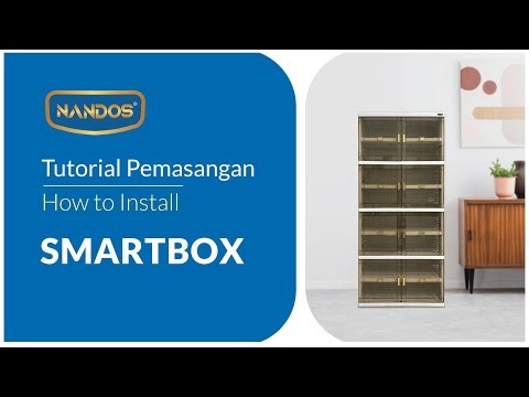 Tutorial Pemasangan Smartbox Nandos - Naiba Houseware