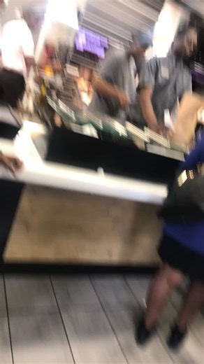 Legendary McDonald's Employee in Brixton - Hilarious Throwback Comedy Moment