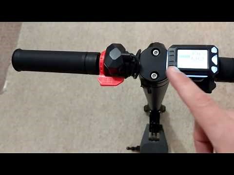 Swagtron Swagger Unbranded Electric Scooter