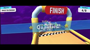 Trying MrBeast's Olympaid Challenge on Stumble guy's  | The Cosmic Nightmare | Facebook