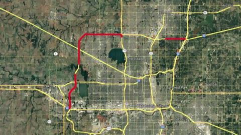 Oklahoma's $5 Billion Future Freeway Boom - Will It Work?