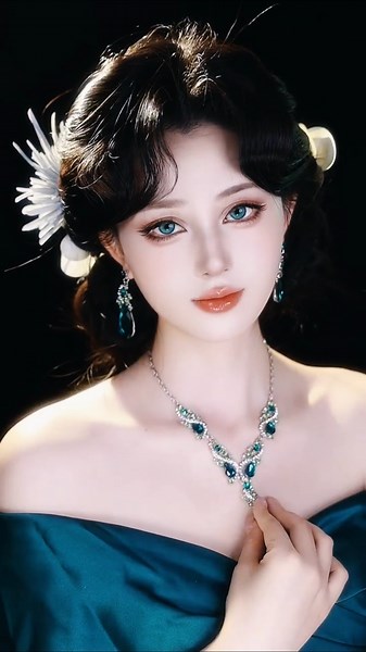 The Power Of A Makeup ☠️💄[120]