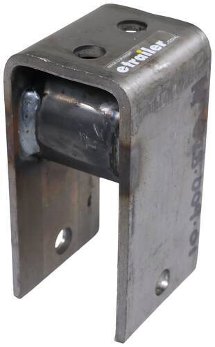 Tandem-Axle Trailer Hangers for 2" Slipper Springs Dexter Trailer Suspension Parts DX34CR