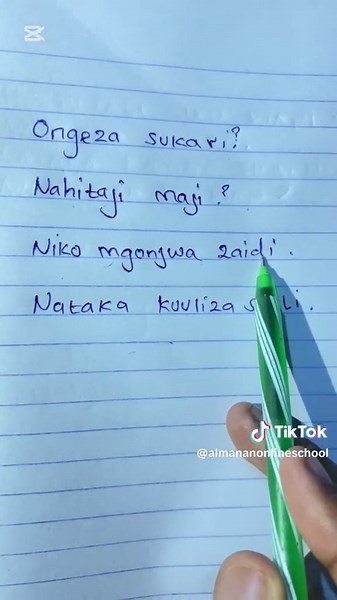 Learn Swahili: Your Guide to Somali Culture and Language