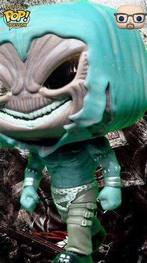 Funko pop The Guy metal mascot unboxing #theguy #funkopop