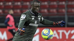 Rennes : les premiers mots d’Alfred Gomis