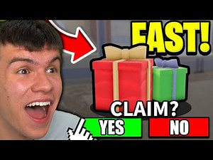 How To GET CHRISTMAS PRESENTS FAST In Roblox YOUR BIZARRE ADVENTURE!