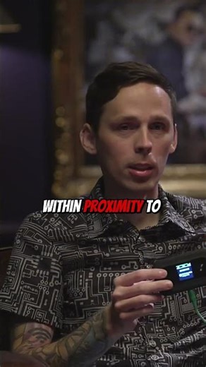 This Device Can Spot Every Threat Around You - Ryan Montgomery