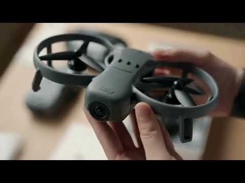 DJI Avata 2 FPV Drone Cinematic Unboxing & First Look
