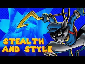Sly Cooper: The Game That Perfected Stealth and Style | ExpLore Video Essay