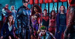 Titans Teasers Shine Season 3 Spotlights on Jason Todd, Hawk & Dove