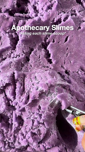 made from scratch and handcrafted, we’re basically a slime apothecary 🧪✨ Apothecary slimes drop 10/31 at 3 PM PST 🌿🫙 | OG Slimes