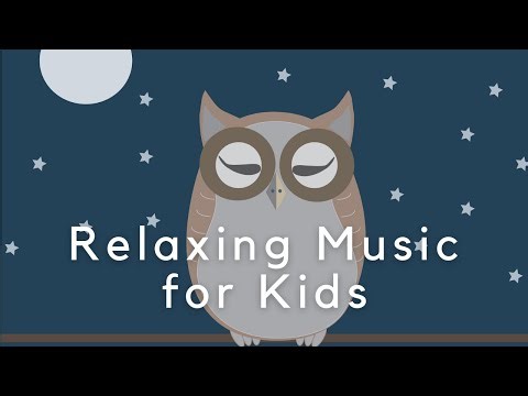 2 Hours of Calming Music for Kids - Help Your Child Relax with Slow Instrumental Music