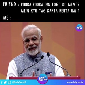 When tagging friends in memes is life! Download the DailySocial app - goo.gl/RVrqXz | DailySocial