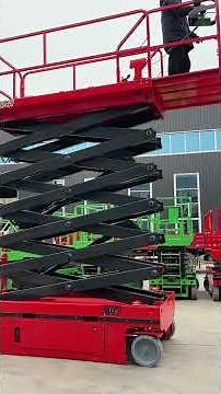 Boom Lift/Telehandler/Telescopic Handler/Backhoe Loader