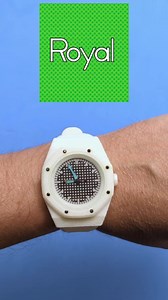 Seiko NH35 Case & Bezel Swap — Patented Italian Design