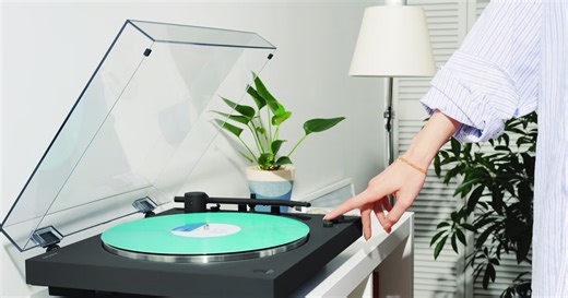 Sony's making turntables again for vinyl nerds and newbies