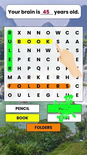 The Most Addictive Word Search Puzzle! #wordgames #wordsearch