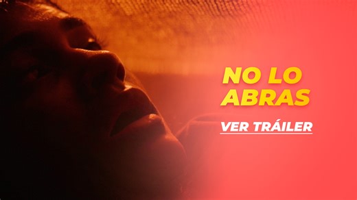 ¡Cuidado! Este contenedor lleva consigo un espíritu ancestral que consumirá tu alma. Las fuerzas del mal despertarán este 7 de diciembre en el estreno de #NoLoAbras. | Cinépolis