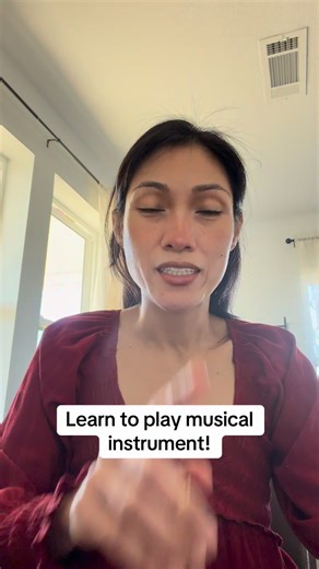 Learn to play musical instruments! | Dr. Farrah Agustin-Bunch, MD