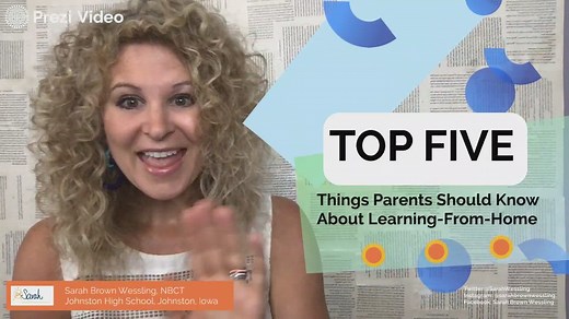 5 Tips for Supporting Your Student at Home