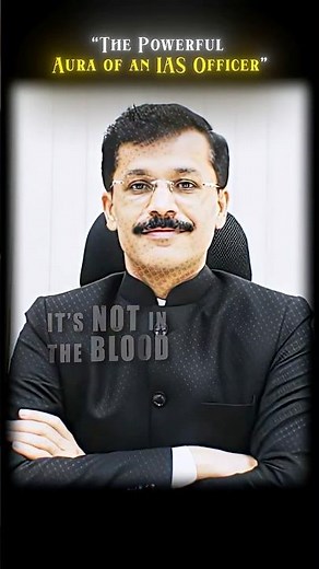 The Powerful Aura of an IAS Officer 👮🔥 #iasofficer #studyiq #upscaspirants #iasaspirants #ips