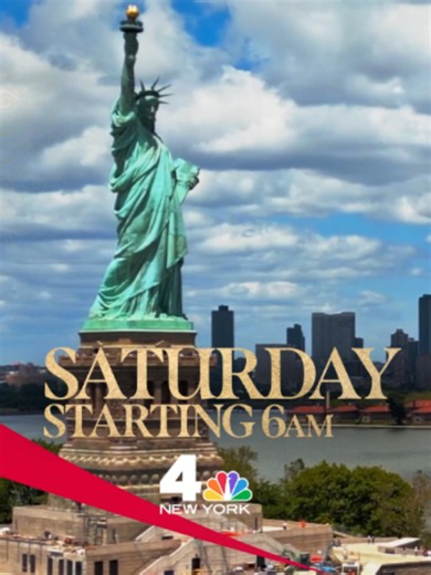 Celebrate America's 250th anniversary with us! On Saturday, we have 12 hours of coverage to help mark the country's quarter-millennium, starting with Today in New York at 6 a.m. Then it's the largest gathering of tall ships from around the world with Sail4th 250! Team coverage from NBC New York and TODAY gives you all the action leading up to the 50th anniversary of the Macy's 4th of July fireworks!