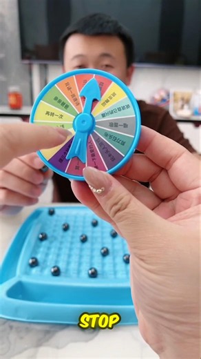 🎡 Spin the Wheel and Face the Consequences!#BrainGame