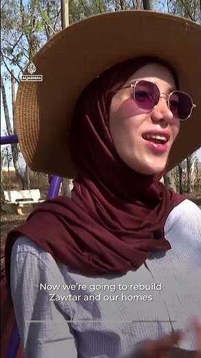 ‘This land will remain ours’ says a resident in Lebanon’s ‘pilot zone’