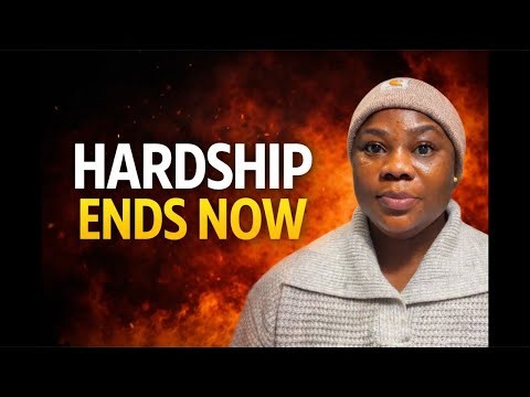 Emergency Prayer Against Hardship & Financial Pressure (God, Help Me!) | Hour Divine Mercy Prayer