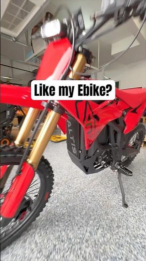 This Takes Electric Dirt Bikes to the Next Level: Altis Sigma MX